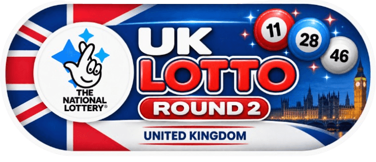 UK Lotto Round 2 Results