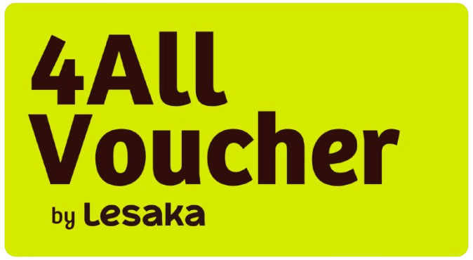 4ALL Voucher payment option for MagicLotto deposits
